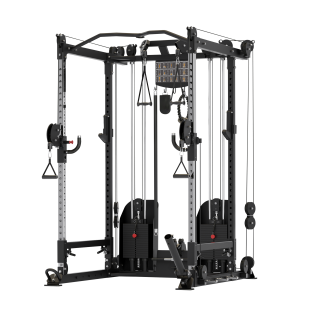 Многофункциональная станция Smith C3 "Basic Gym"