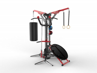 Комплекс для функционального тренинга Kraft Fitness FTM6101A