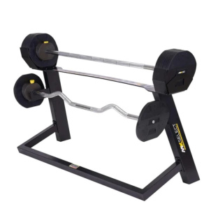 Штанга наборная First Degree Fitness MX Select MX-100, вес 12,8-45,5 кг