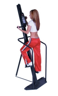 Противонаправленная лестница VERSA CLIMBER CL-108HP