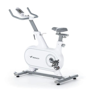 Велотренажер MERACH MR-S06 WHITE