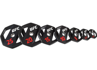 Олимпийский диск UFC 10 кг Ø50