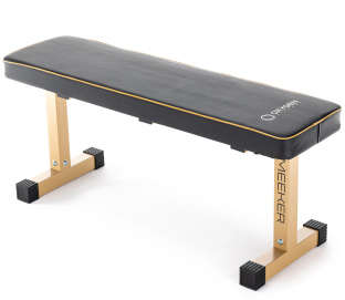 Силовая скамья прямая OXYGEN FITNESS MEEKER