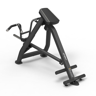 Spirit Fitness SP-4231 T-образная тяга с упором в грудь