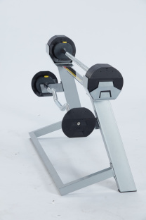 Штанга наборная MX Select MX-80, вес 9.8-36.4 кг
