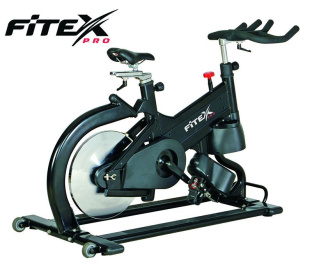 Велотренажер Fitex Pro REAL RIDER