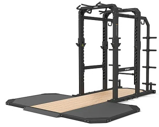 Силовая рама с помостом SPIRIT SP-4203-P