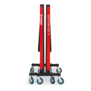 Теннисный стол "Winner S-320 Indoor" (274 Х 152.5 Х 76 см ) с сеткой
