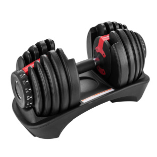 Гантель регулируемая OXYGEN FITNESS FLEXER 24 кг