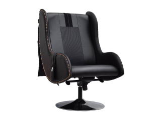 Массажное кресло EGO Max Comfort Антрацит