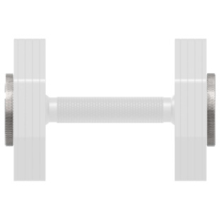 Удлинённые замки Tunturi Rapid, пара (2×1,5 кг)