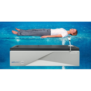 Бесконтактная гидромассажная ванна WELLSYSTEM MEDICAL PLUS