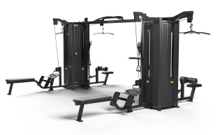 MATRIX G1-MS80 Мультистанция 8-ми позиционная