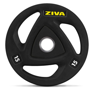 Диск с уретановым покрытием MATRIX Ziva, 15.0 кг