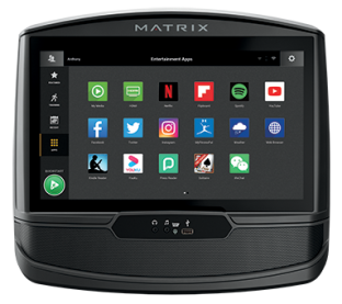 Велоэргометр MATRIX U30XIR, 2021