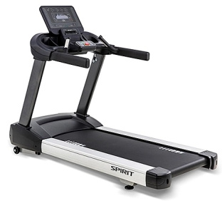 Беговая дорожка SPIRIT CT850+