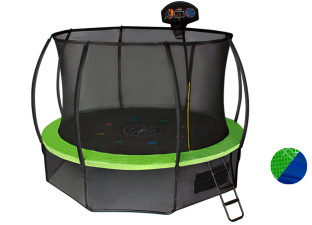 Батут Hasttings Air Game Basketball (3,05 м)