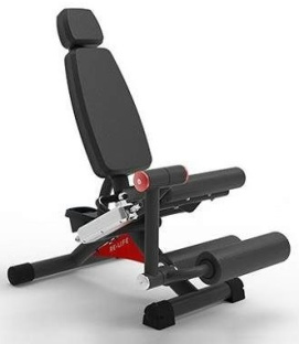 Сгибание/разгибание ног Impulse RL8105